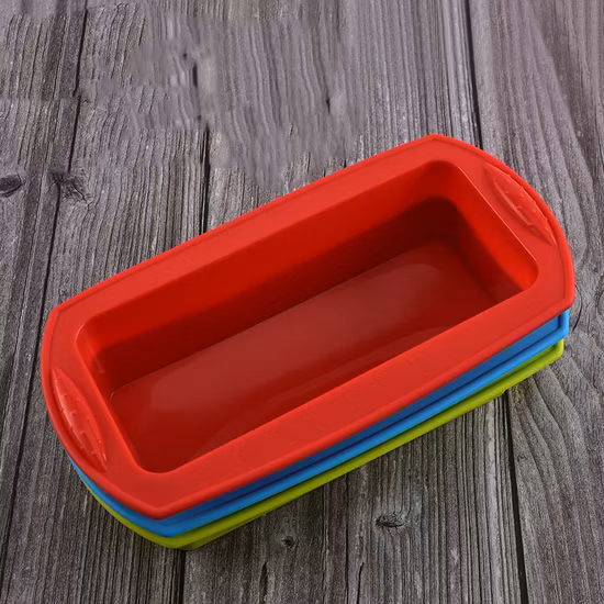 Moule de cuisson en silicone de haute qualité Eco